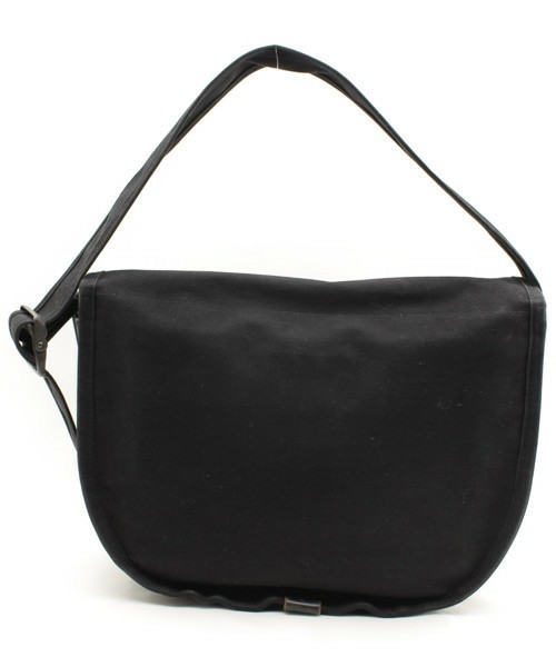 ポーター　PORTER メッセンジャーバッグ　ショルダーバッグ　メッセンジャー　黒　BLACK　使用感少ない　吉田カバン　ステイン