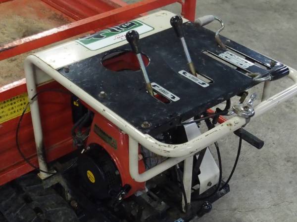 千葉 サンケー 運搬車 SC-425-DA 剛力 最大作業能力 サンケー 佐藤 