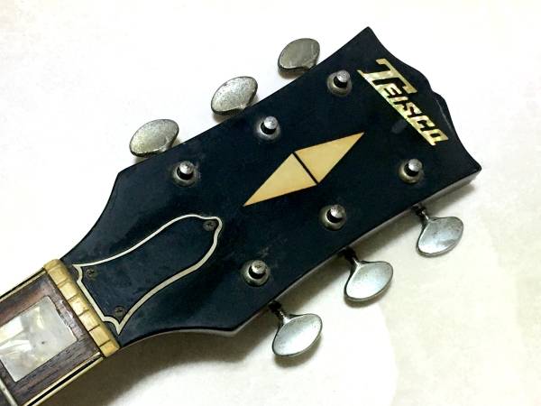 ☆TEISCO テスコ SG ビザールギター ジャパンビンテージ ＊写真多数