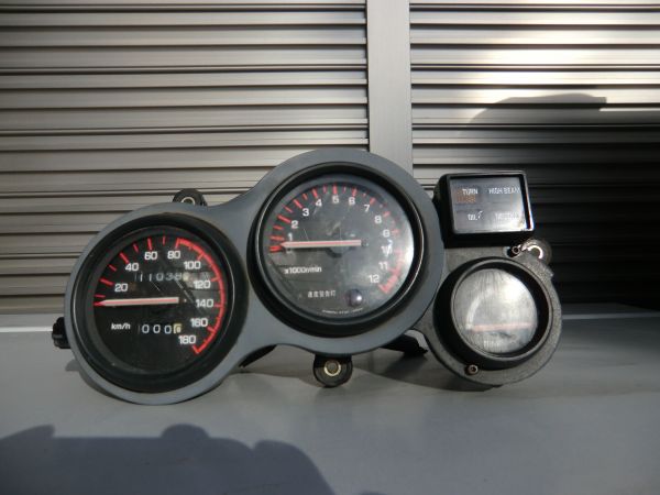 RZ250R メーター スピードメーター タコメーター 29L | - 当時物 tzr
