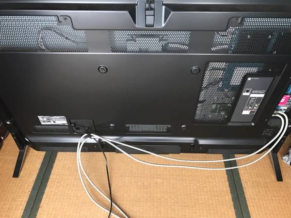 ソニー(SONY) BRAVIA 55V型 4K液晶テレビ KD-55X8500B 中古美品(液晶