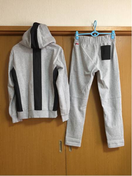 プーマ×フェラーリ メンズ ジャージ 上下 セットアップ L 美品