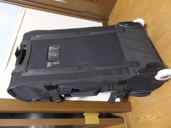 サロモン　キャリーバック　CONTAINER 100