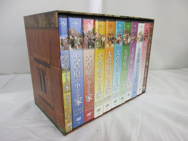 大草原の小さな家 DVDコンプリートBOX/海外ドラマ，マイケル・ランドン