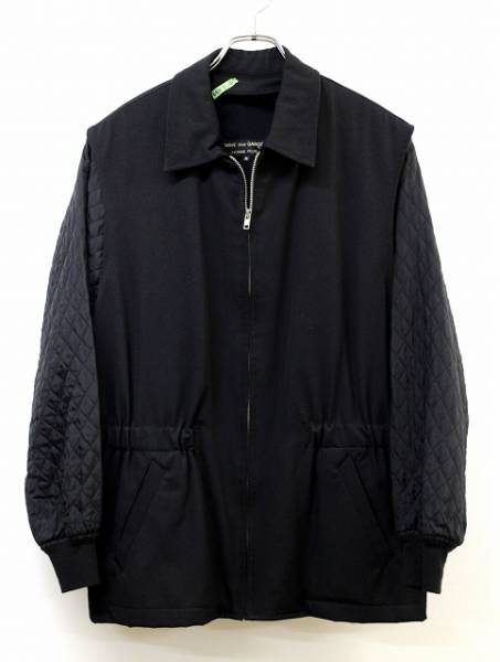 コムデギャルソンオムプリュス COMME des GARCONS HOMME PLUS 変形
