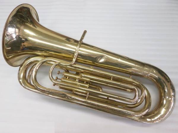 YAMAHA チューバ YBB102 中古品～ヤマハ(本体)｜売買された 