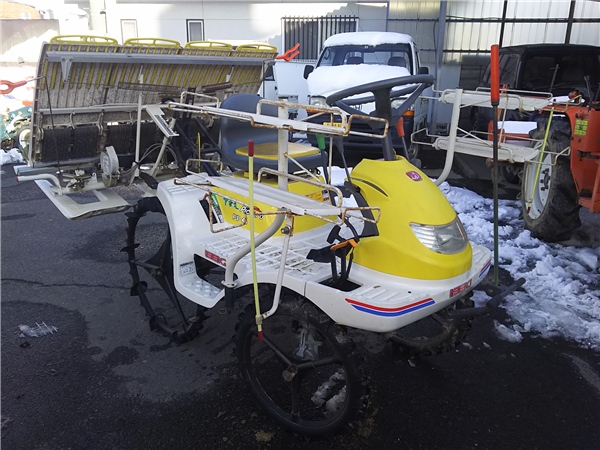 福島県発!! イセキ 田植え機 さなえピッコロ PP4 PP4-S 4条植え 中古 売切