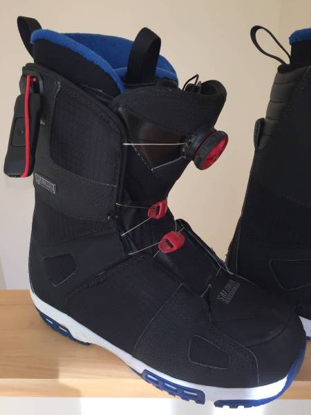 SALOMON サロモン BOA ボア ブーツ 26.5cm salomon サロモン ブーツ