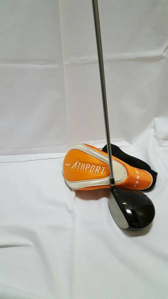 ホンマ　ドライバー　高反発モデル　ATHPORTe＋　45.5インチ　10゜(R)