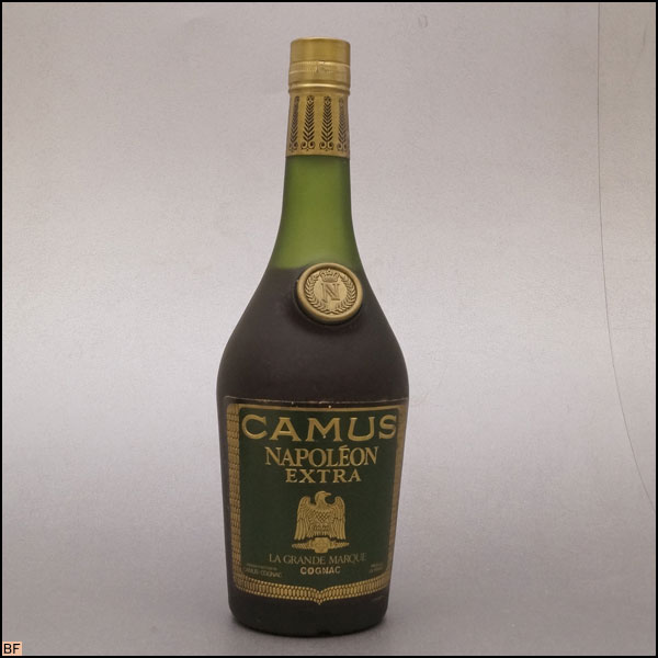 4795-古酒◇カミュ ナポレオン エクストラ CAMUS EXTRA コニャック