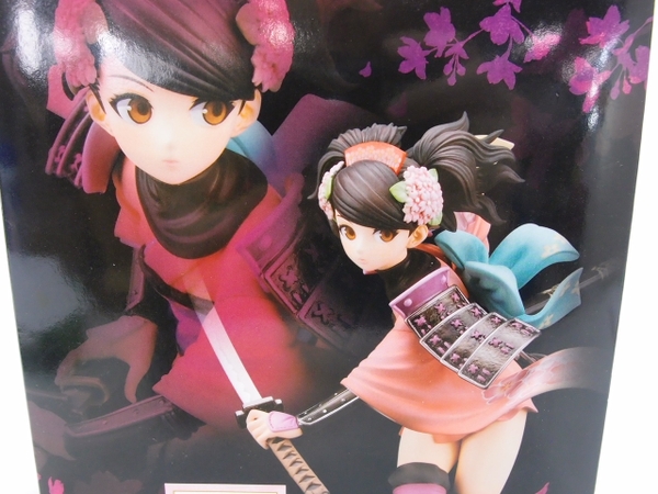 アルター 朧村正 1／8 百姫 OIRONAOSHIの通販 中古 ALTER 朧村正