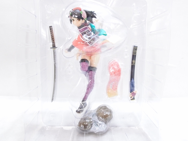 アルター 朧村正 1／8 百姫 OIRONAOSHIの通販 中古 ALTER 朧村正