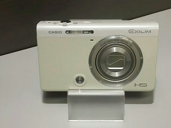 カシオ EX-ZR50 WE HIGH SPEED EXILIM EX-ZR50WE (ホワイト) デジカメ