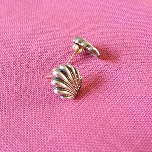 希少】Tiffany&Co. ティファニー シェルピアス レア 【公式通販】