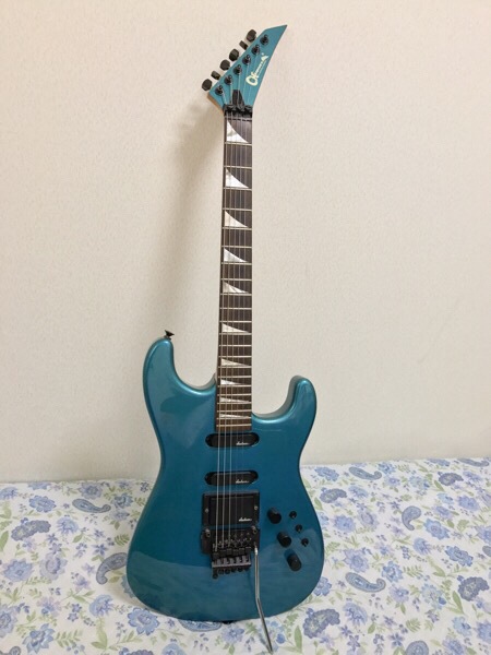 送料無料 80年代 シャーベル/Charvel ギター 希少Jacksonアクティブ