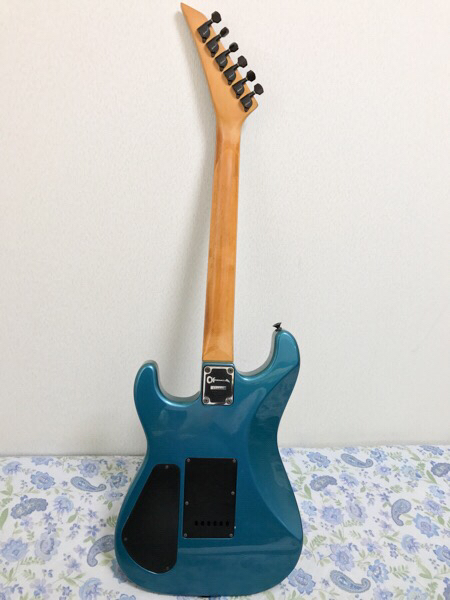 送料無料 80年代 シャーベル/Charvel ギター 希少Jacksonアクティブ