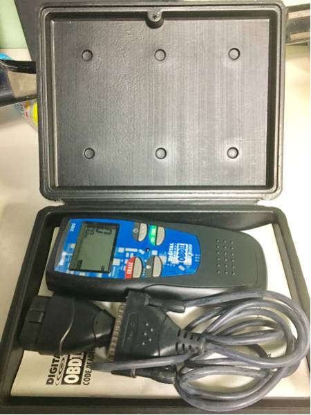 新品未使用品 故障診断機 OBD2 INNOVA 3100(工具)｜売買された