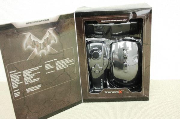 VenomX【41AY1714】