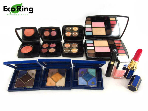 シャネル ディオール アイシャドウ セット Dior & Clinique & Chanel