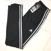 ★即決 adidas デニム風ジャージ パンツ 黒 L 岩田剛典 内田篤人 ブラック EXILE 三代目JSB