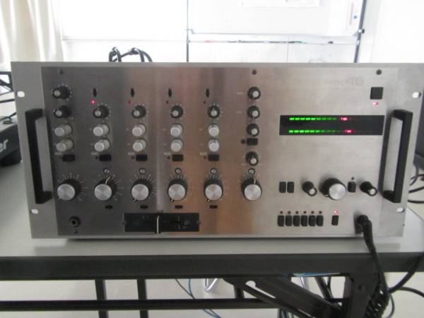 名機 Vestax PMC 46 改造品 UREI BOZAK