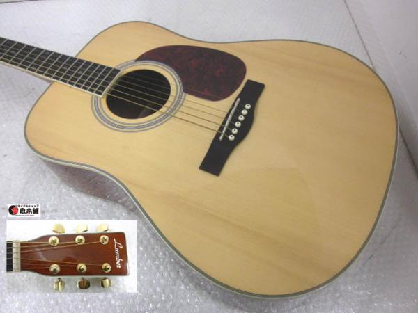 Lumber ランバー アコースティックギター LF3NA 島村楽器 ランバー 島村楽器 アコースティックギター アコースティックギター