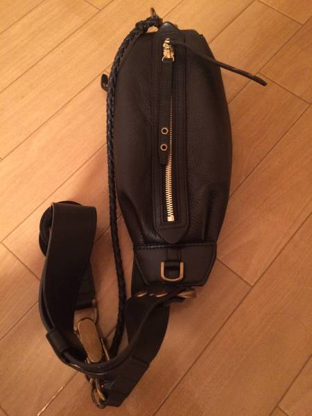 最高級美品⁄ヴィンタークスvinterks⁄マスターピースmspc⁄上質⁄レザー 