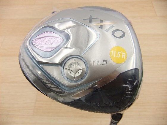 新品 女性用 ダンロップ●ゼクシオエイト 11.5度 R(b2-6-12)