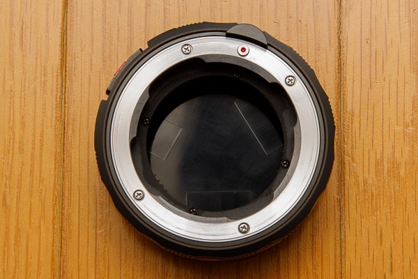 Voigtlander VM-X クローズフォーカスアダプター VM→Xマウント VM-X