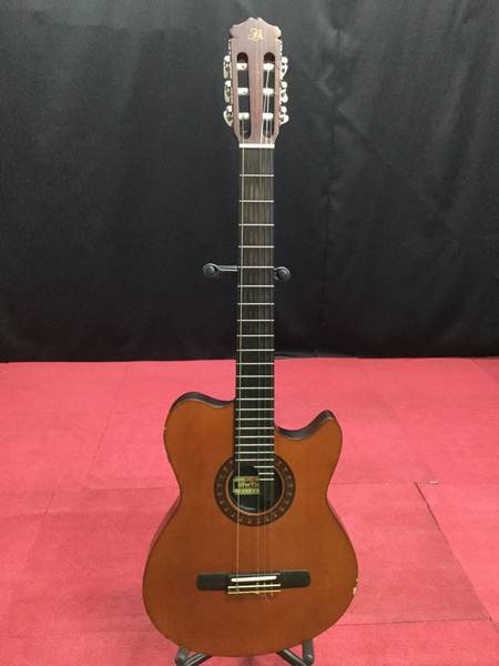 モーリス エレガット Chet 抉れ Atkins GrooVin PA-170G