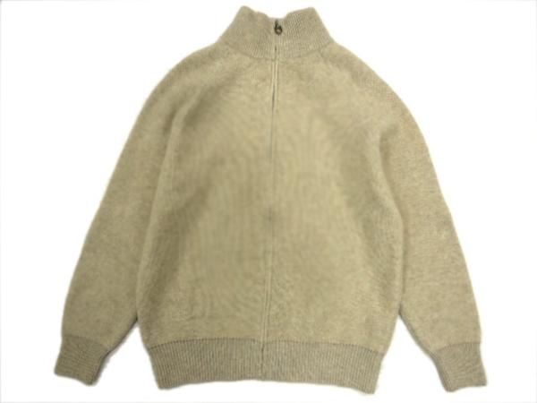 ◎高級 イタリア製◎サルヴァトーレフェラガモ カシミヤ混ウールニット 