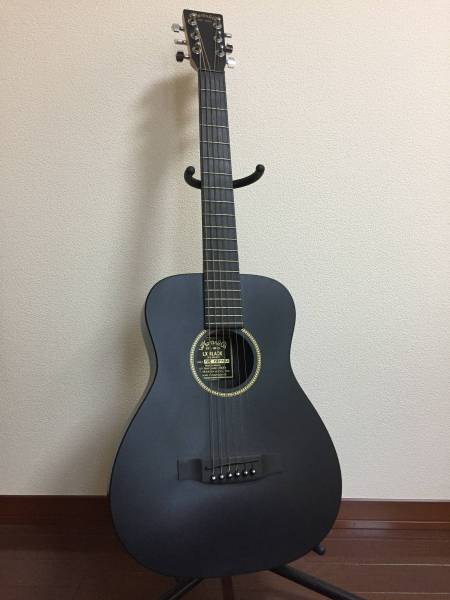 Martin LX Black リトルマーチン アコースティックギター 中古美品