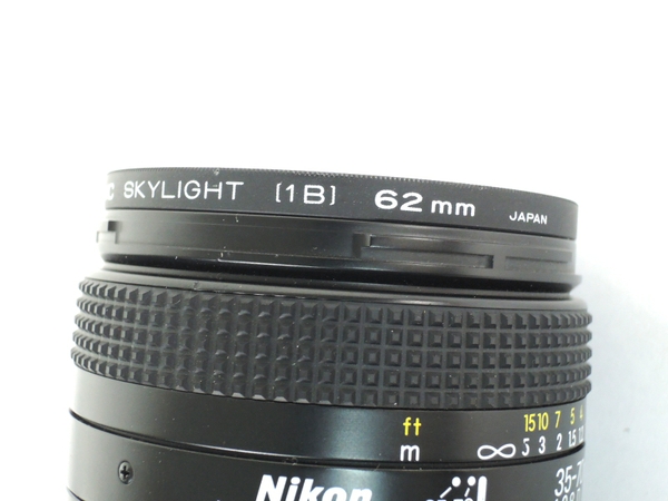 ジャンク Nikon AF NIKKOR 35-70 2.8 D レンズ Y2296905