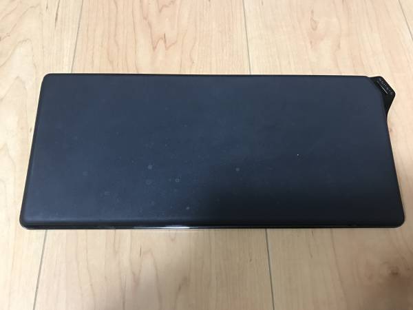 KINGJIM Pomera DM100 (キングジム ポメラ DM100)　使用頻度低く、比較的美品です。新品乾電池投入済み。すぐ使えます！_2