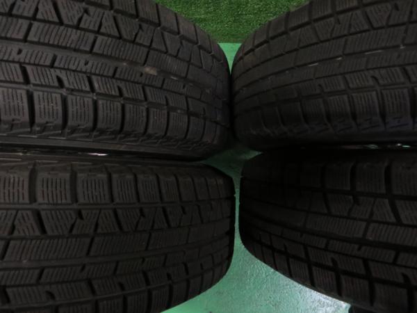WAREN W02 14インチ 5.5J +40 5/100 185/70R14 中古 ホイール