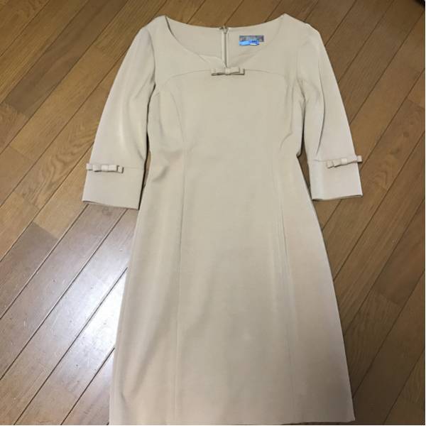 フランコフェラーロ 上品ワンピース1