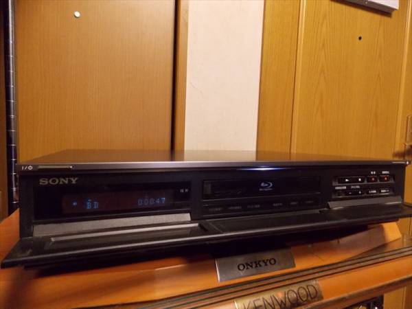 SONY BDZ-X95 ソニー ブルーレイレコーダー - [ジャンク品] ジャンク