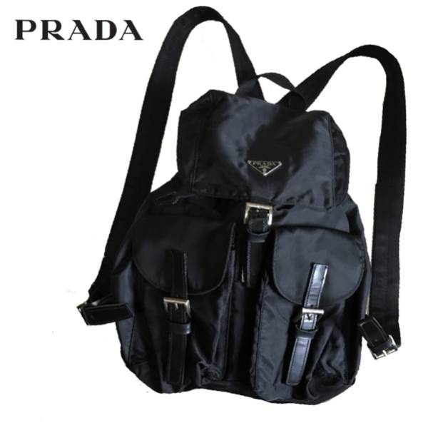 PRADA プラダ ナイロン リュック バックパック 大人気 Outlet直営店 