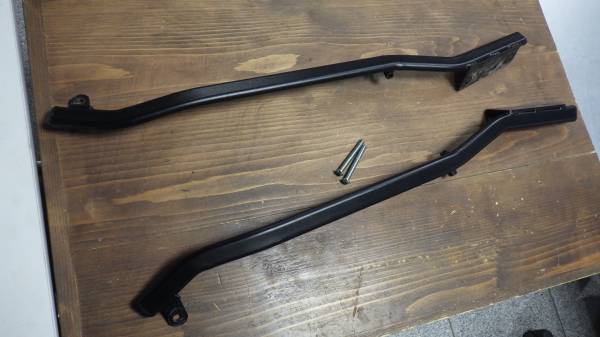 中古　CB400SF　Giviキャリアステー　NC39　NC42