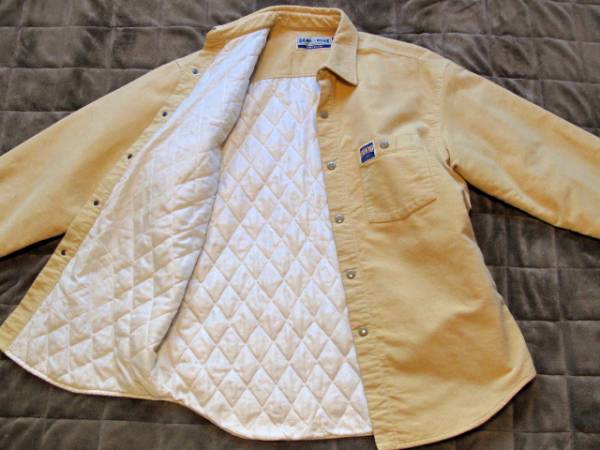 超激得，SALE MEN'S BA-TSU DEAR BLUE メンズバツ 中綿キルティング(男性用)｜売買されたオークション情報、yahooの商品情報をアーカイブ公開 - オークファン 男性用