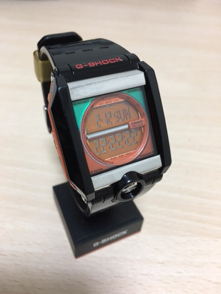 【新商品】カシオ CASIO G-SHOCK ジーショック G-8100　中古　リサイクルショップ宮崎屋佐土原店22.9.12k CASIO G-SHOCK G-8100 腕時計 G-SHOCK CASIO G-8100 ケース訳ありG-SHOCK