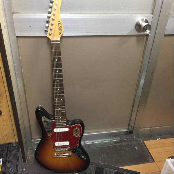 SCHECTER エレキギター 美品 Schecter OL-ST BLD スナッパー 美品