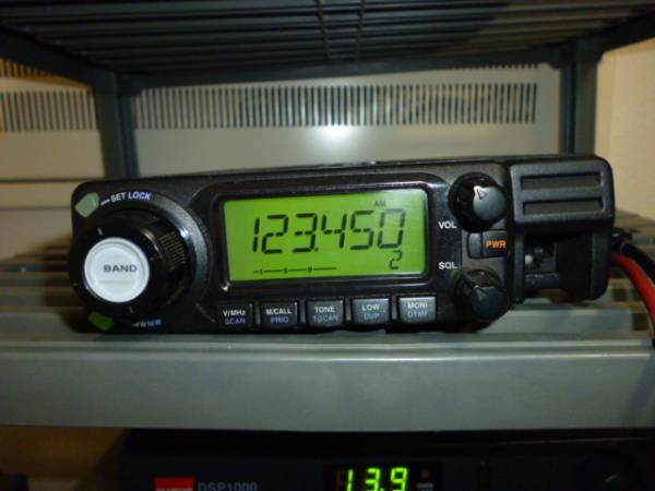 アイコム ICOM IC 208 50w アマチュア無線機 アイコム IC-208D 50w