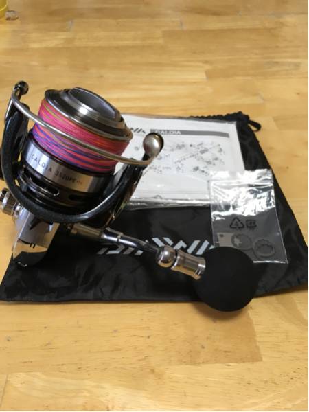 14 カルディア 3520PE-H 美品！ 箱無し_1