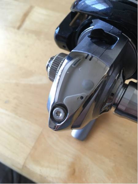 14 カルディア 3520PE-H 美品！ 箱無し_2