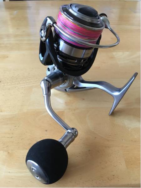 14 カルディア 3520PE-H 美品！ 箱無し_3