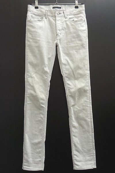 16SS ラウンジリザード Lounge Lizard スーパースリム デニムパンツ 2 