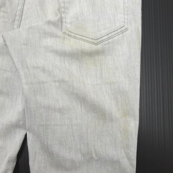 16SS ラウンジリザード Lounge Lizard スーパースリム デニムパンツ 2 