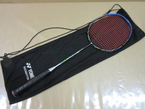 ◇ヨネックス ナノレイ800 バドミントンラケット◇5