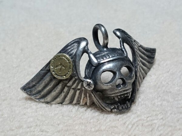 old-GOROS-ゴローズ-ヘルズ-トップ-(ネックレス、ペンダント  